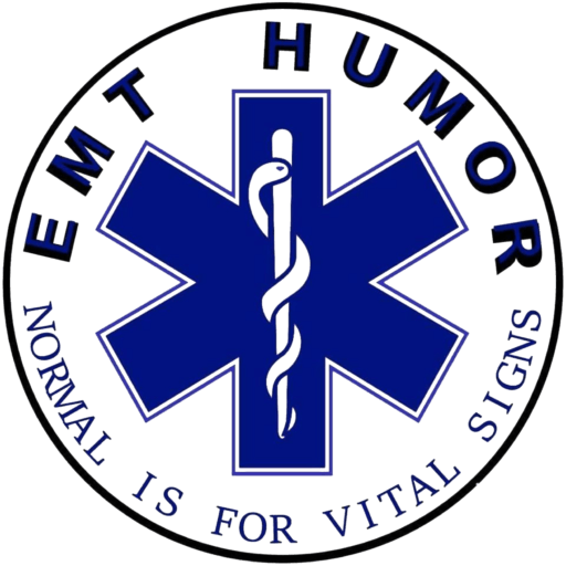 EMT Humor Logo
